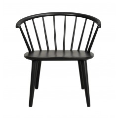 RO Carm Stool Black